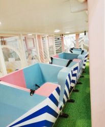 -多多淘儿童体验中心(重庆来福士店)