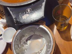 -蜀香三绝·牛蛙·烤鱼·天府炒鸡(安丘泰华店)