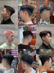 -尼特斯男士发型馆