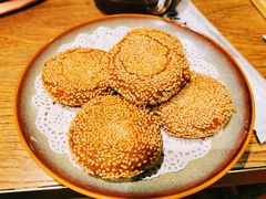 烧饼-南门四季铜锅涮肉(左家庄店)
