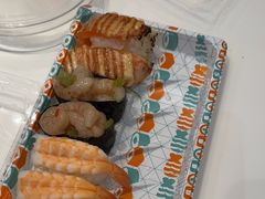-争鲜回转寿司(通州万达店)