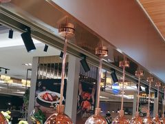 -腾阁自助餐厅(朝林广场店)