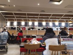 大堂-肯德基(沈阳机场T3店)