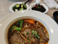 -康师傅私房牛肉面(马泉营奥莱店)