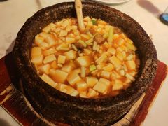 -绿茶餐厅(首开福茂店)