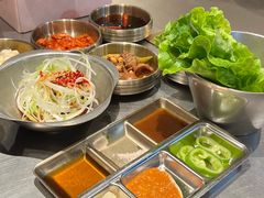 -牧童禧肉社·韩国炭火烤肉店(中粮祥云小镇创始店)