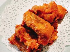 蒜香排骨-楚山晓·湖北菜(武汉光谷K11店)