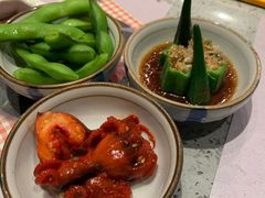 秋葵-大渔铁板烧(大悦城店)