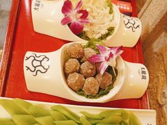 -大龙辣火锅·龙虾·烧烤(湖滨新天地店)