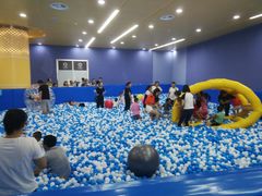 -重庆际华园室内极限运动中心
