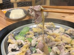 -阿鸡鱼庄·顺德鲜蒸小炒(亚运村店)