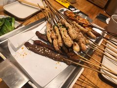 -木屋烧烤(岗顶二店)