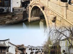 -嘉兴月河历史街区