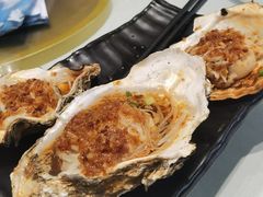烤生蚝-渔娘渔家丹东海鲜(东直门店)
