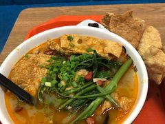 招牌螺蛳粉-螺小胖柳州螺蛳粉(钟楼总店)