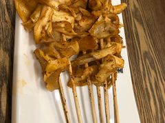 -潮庭·大连海鲜·炭火烧烤·扇贝王(大连店)