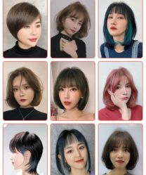 点击看大图 -KIMI HAIR SALON·烫染设计店
