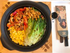 -米国现煲煲仔饭(塔子湖店)