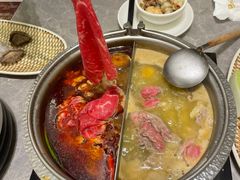 -一绪に寿喜烧(荟聚店)