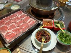 -南门四季铜锅涮肉(左家庄店)