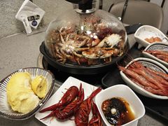 -乔哥铭洋海鲜自助(皇城恒隆广场店)