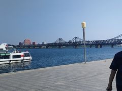 -鸭绿江断桥
