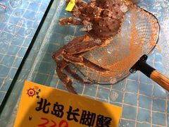 北岛长脚蟹-79号渔船海鲜饭店(宝安店)