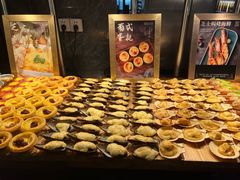 -喜庭海鲜自助(北辰三角洲北辰荟店)