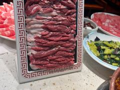 -鑫隆四季涮肉(八角畅游店)