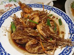 -老头儿油爆虾·知味杭州(爱琴海购物中心)