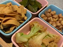 小菜拼盘-味妙烤鱼吧(回龙观店)