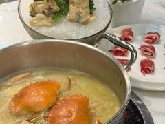 -喜聚薈·花膠雞海鮮火鍋(越秀店)