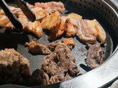 五花肉-33韩式自助烧烤(环城南路店)