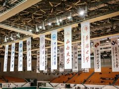 -福建省奥林匹克体育中心体育馆