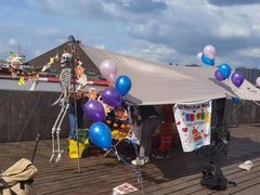-上海山野camping·户外天幕烧烤·团建拓展营地