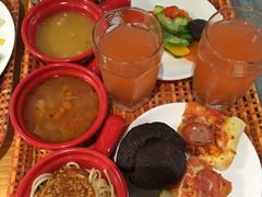 -So Lounge索兰至餐厅(蓝色港湾店)