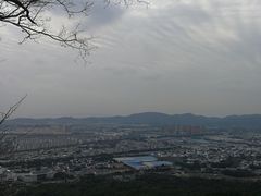 -灵岩山风景区