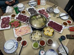 -伟记牛肉(金鸿公路店)