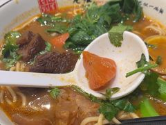 -老张牛肉面(天津万象城店)