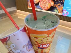 -DQ·蛋糕·冰淇淋(浦江欢乐颂店)
