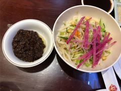 炸酱面-恭敬李·烤鸭(天坛北门店)