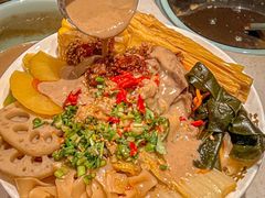 -温禾牛·和牛寿喜烧自助火锅(恒基名人店)