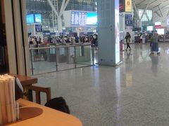 -星巴克(深圳北站B5检票口)