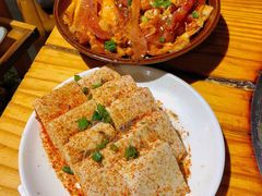 酱香五花肉-胖记烤肉(江汉路店)