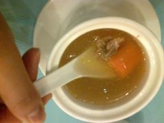 例汤-银泰阳光度假酒店-海悦轩中餐厅(海花路店)