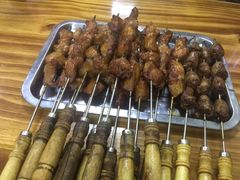 -王记西鎮电烤肉(汶上路店)