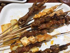 -金刚山烧烤(中山路店)