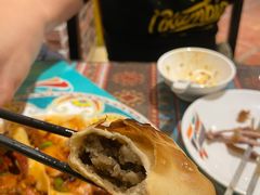和田烤包子-巴依老爷·新疆美食(上城区天城路店)