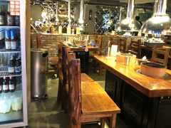 大堂-原始泥炉烤肉(总店)