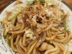 藤原乌冬面-百步拉面